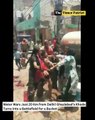 Water Wars Just 20 Km from Delhi! Ghaziabad’s Khoda Turns into a Battlefield for a Bucket