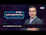 Papo Antagonista: As asneiras de Lula - 13/06