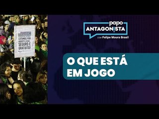 Aborto: o debate sobre estupro e homicídio