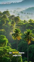 Ini dia 10 ular TERBESAR di dunia — dari hutan Amazon sampai Asia Tenggara! #UlarTerbesar #python