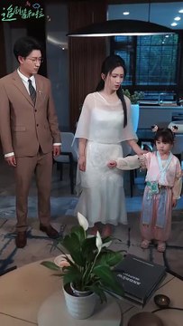 [MULTI SUB] The fairy who brings children comes to my house. Miao Jiaru x Wang Anqi, the female president, goes to the Taoist temple every day to pray for children. Unexpectedly, the fairy who brings children comes to the door in person #精彩大陆短剧#大陽短剧