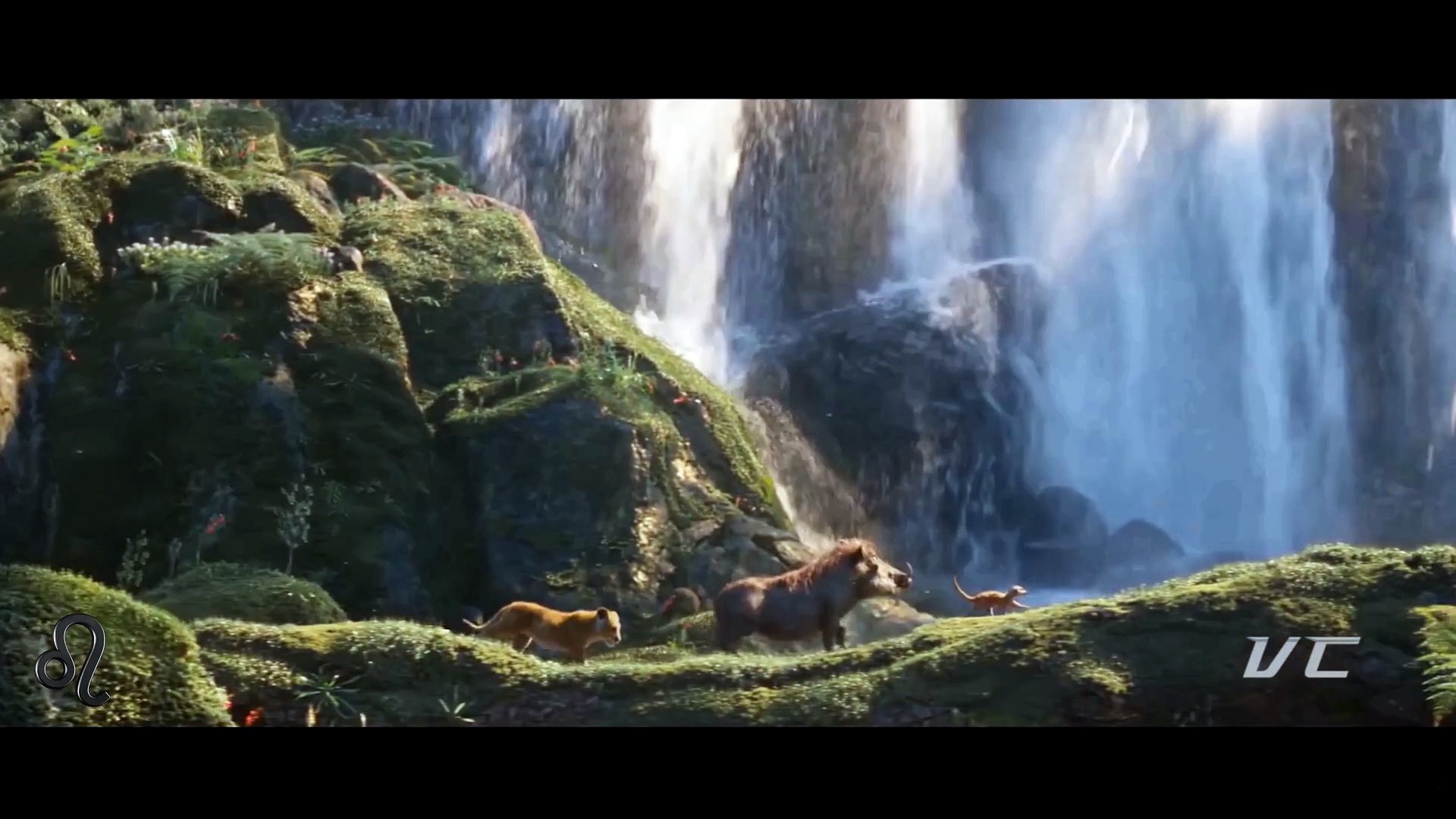 ⁣Simba: The Lion, The Legend, The Leo