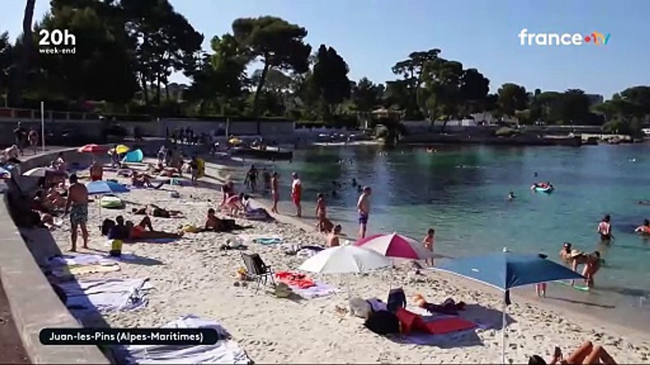 Canicule : Attention à la vague de chaleur qui va toucher toute la France  avec des températures qui pourront atteindre les 40°C !
