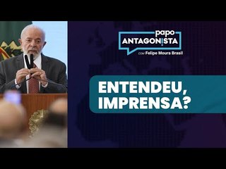 Isso, sim, é gafe de Lula