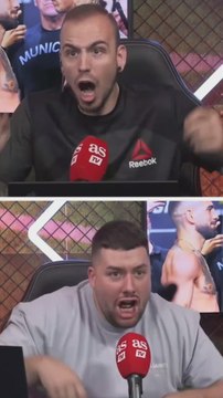 ¡ILIA TOPURIA noquea a CHARLES OLIVEIRA en el UFC 317! NUEVO CAMPEÓN del PESO LIGERO | REACCIÓN