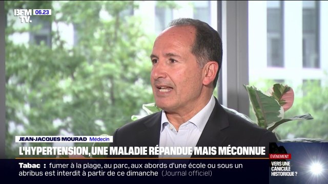 Hypertension artérielle: une maladie silencieuse qui touche 30 % des adultes