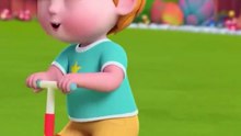 Kids playing animating for kids.