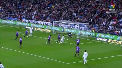 24/1/2010 Real Madrid- Malaga C.F. (2-0) Liga