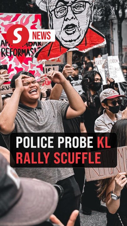Three police reports lodged over KL rally, says Dang Wangi OCPD