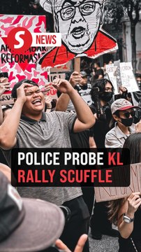 Three police reports lodged over KL rally, says Dang Wangi OCPD