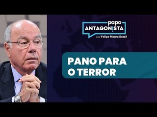 Chanceler de Lula trata Hamas como vítima