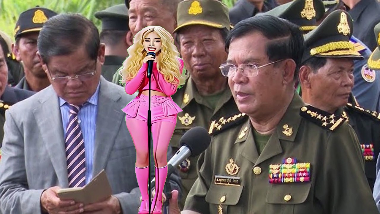 Thái Lan với Campuchia căng thẳng bụp nhau đến nơi