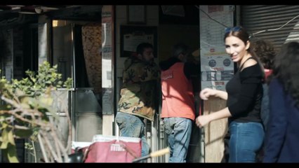 Pod niebem Damaszku | movie | 2023 | Official Trailer