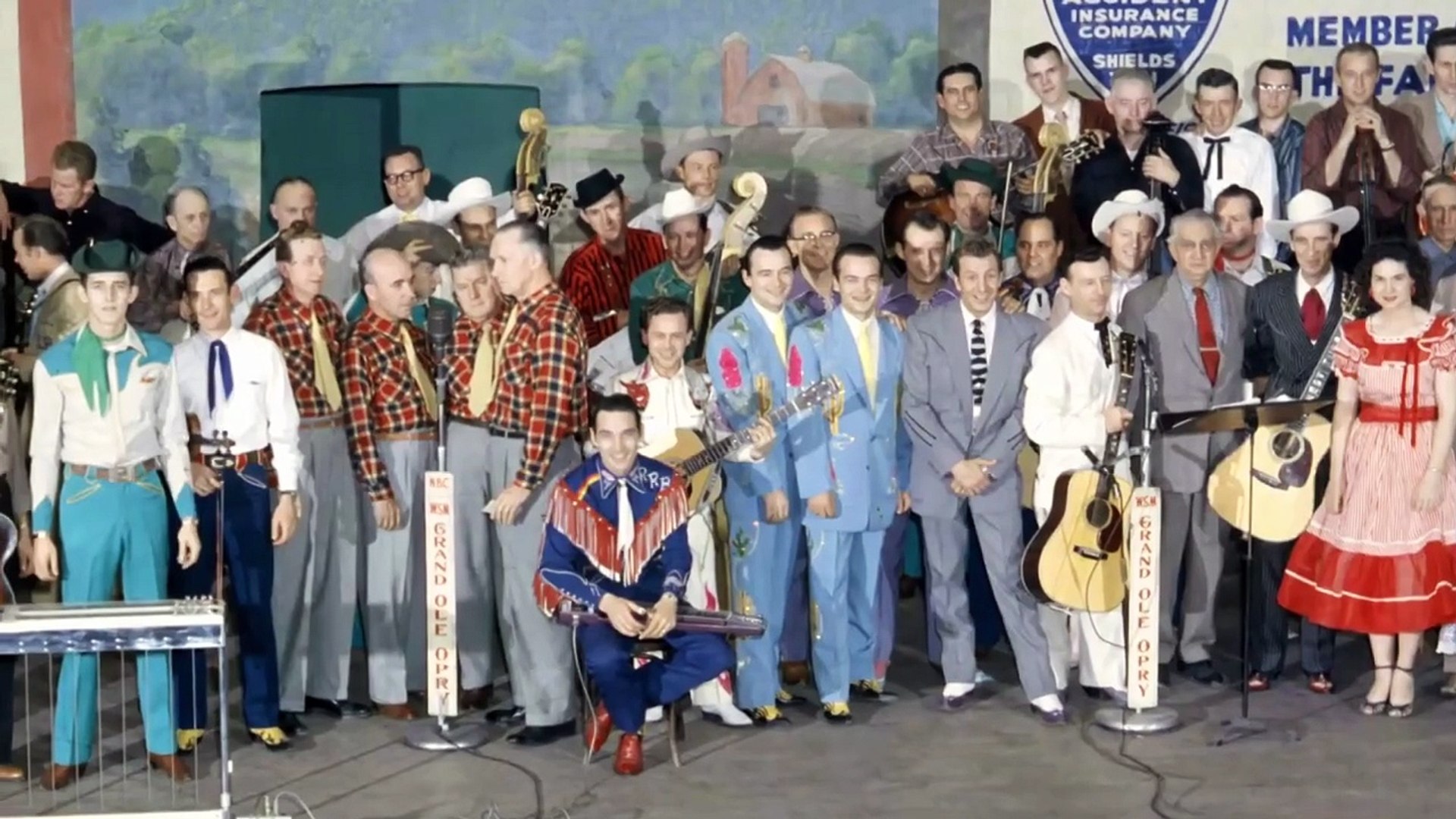 ⁣Country Music | movie | 1972 | Official Trailer