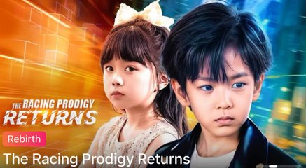 Full Throttle Comeback/The Racing Prodigy Returns Full Movie