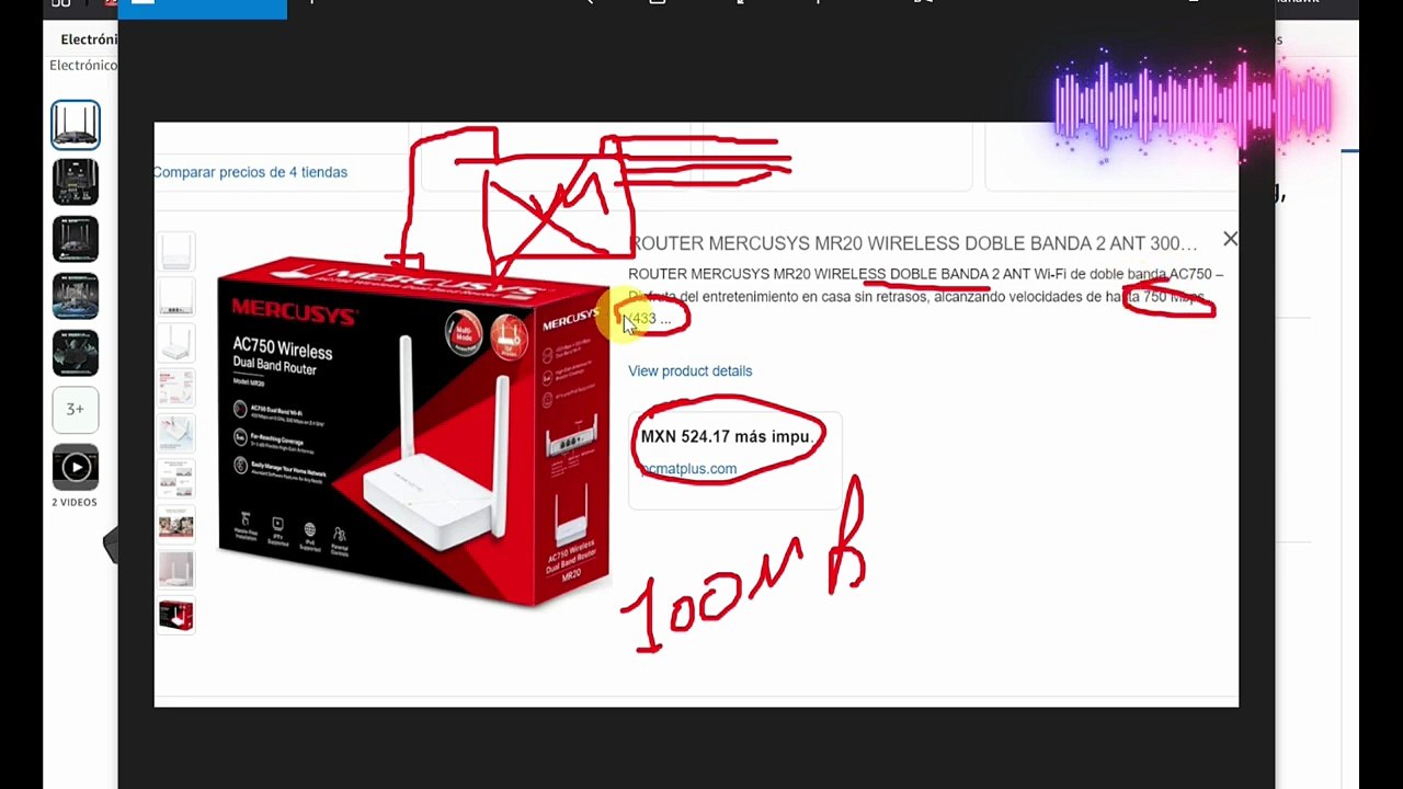 Mi Router No Tiene Red Wifi 5G  Que puedo Hacer?