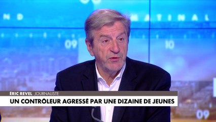 Eric Revel : «En plus du dôme de chaleur, il y a aussi un dôme de violence »