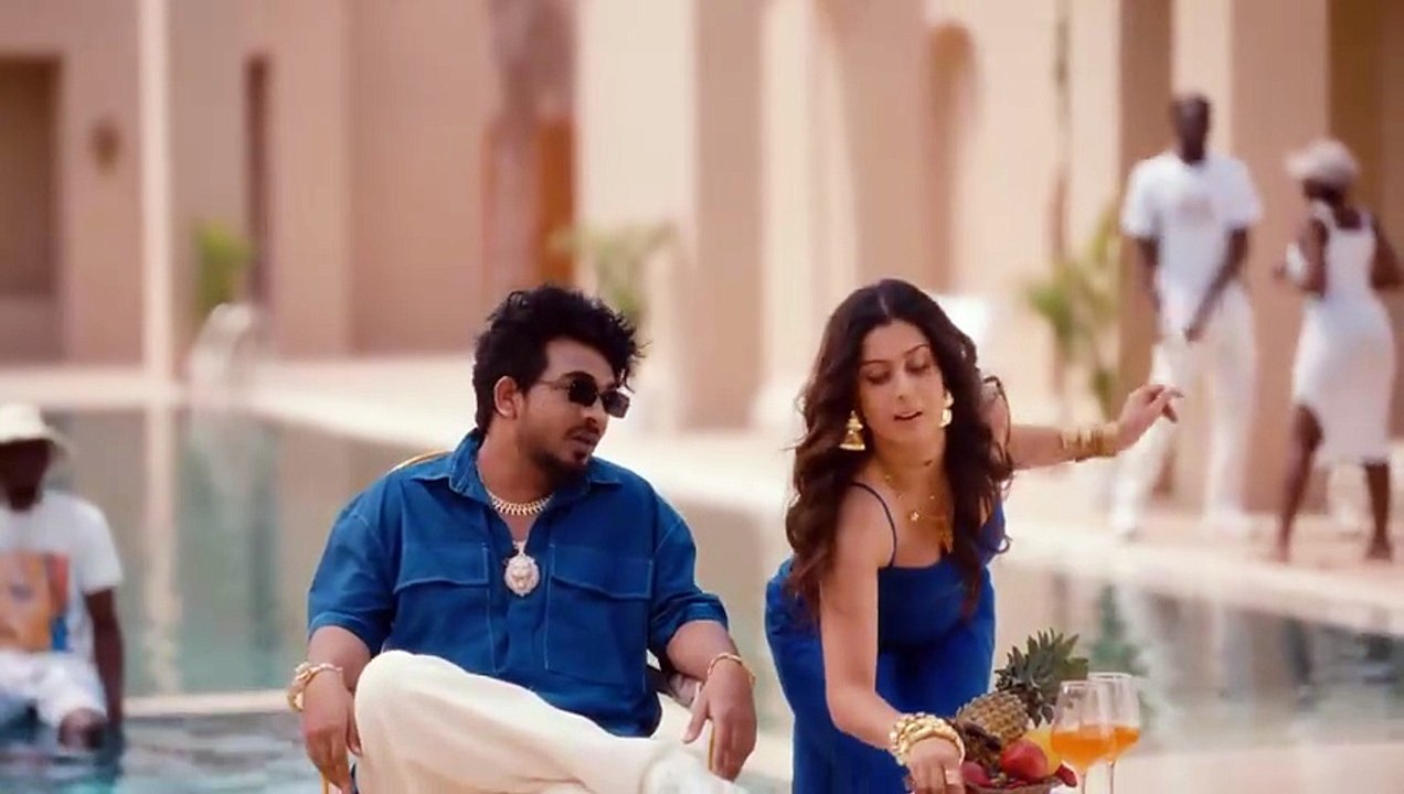 Shaky ( Official #Video ) Sanju Rathod Ft. Isha Malviya _ G-Spark _ New #Marathi Songs 2025