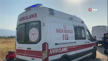 Manisa’da bir kişi aracında ölü bulundu