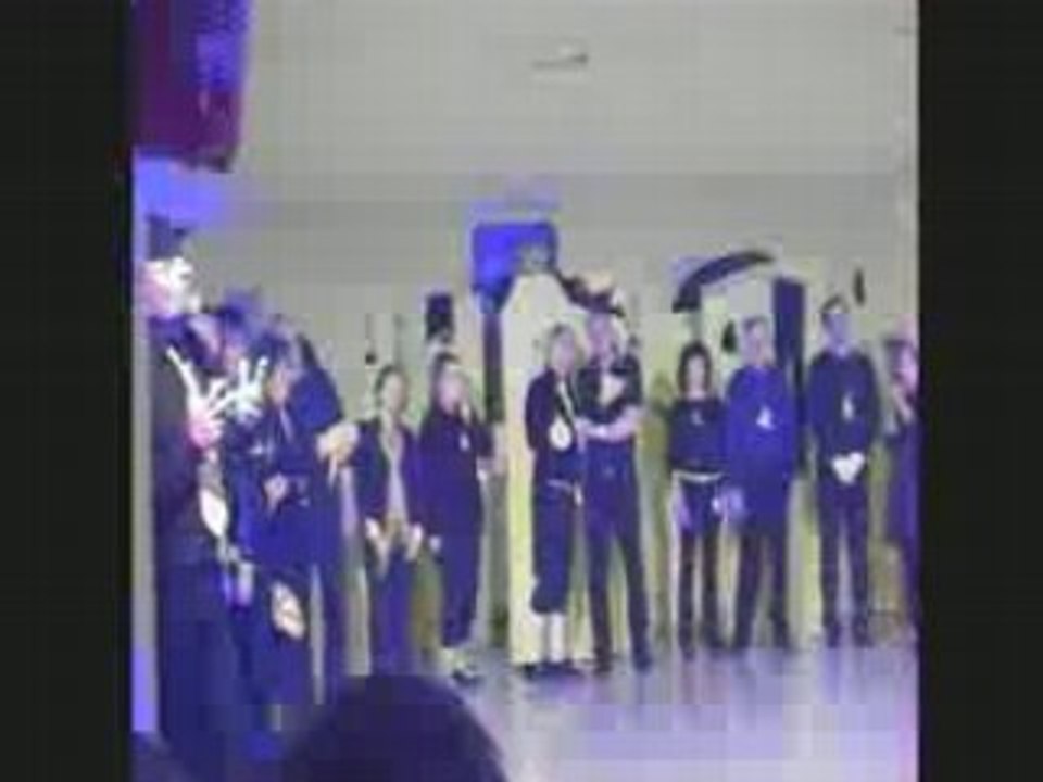 Ensemble vocal les BonBecs