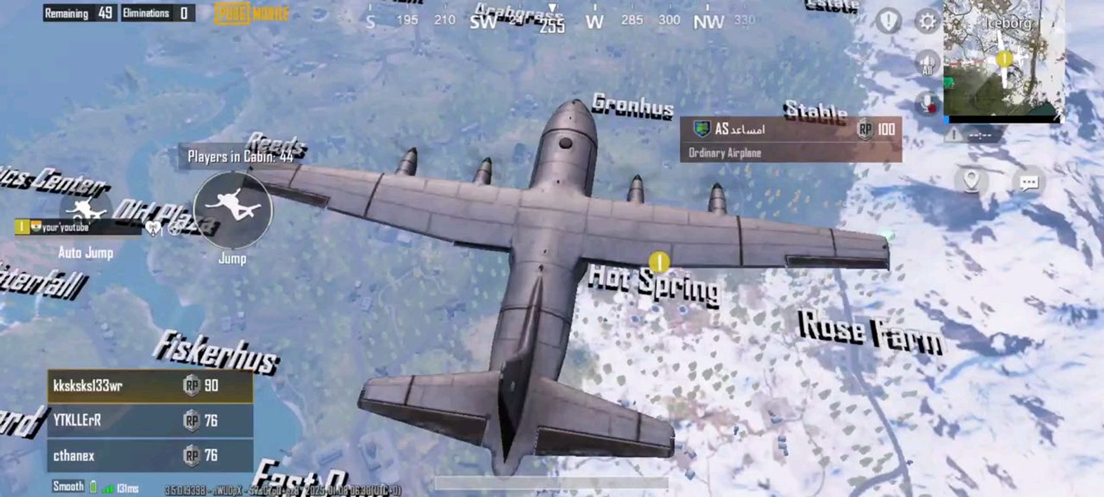 28KILL IN PUBG MOBILE....