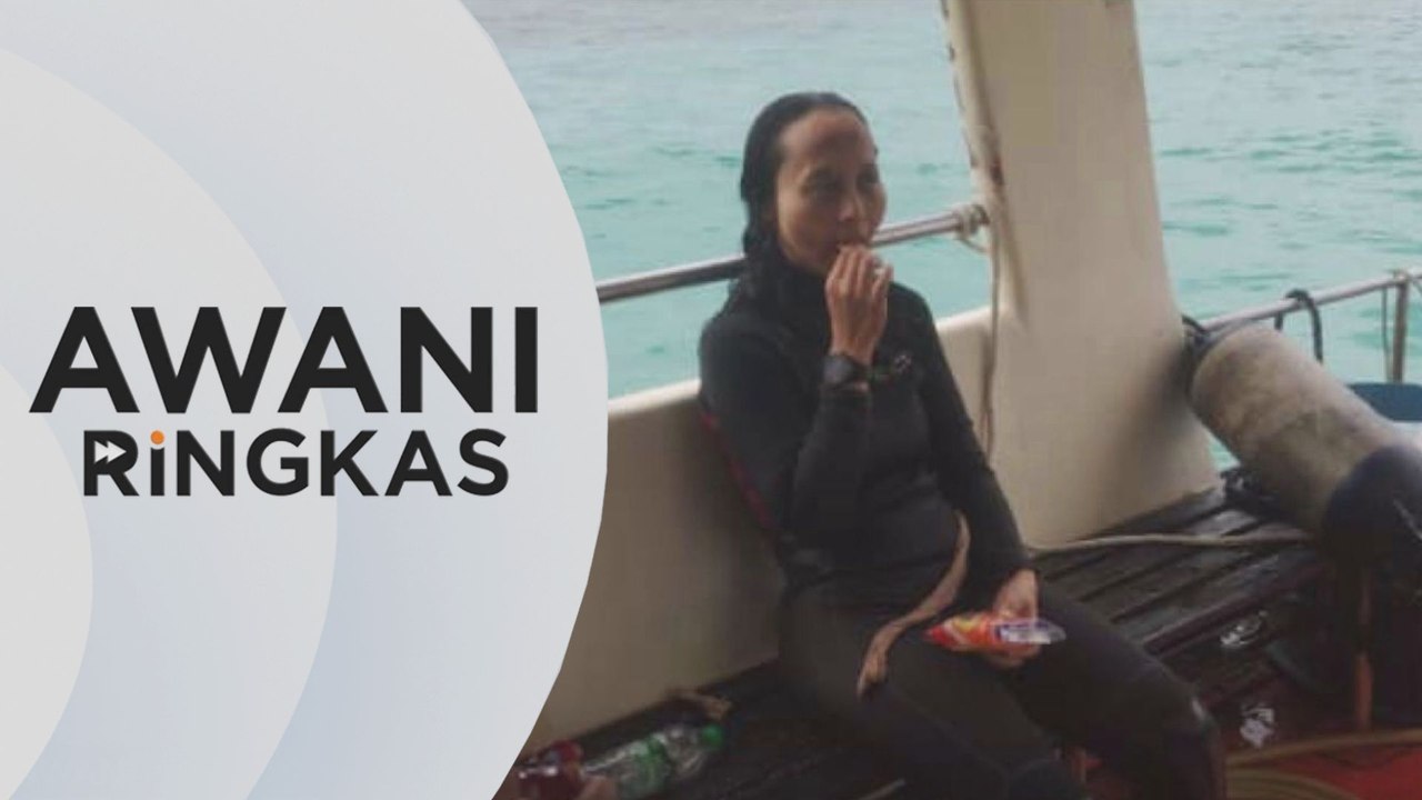 AWANI Ringkas: Penyelam hilang ditemui selamat