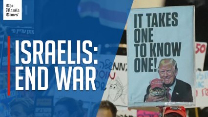 Israeli protesters rally against government, urge hostage deal