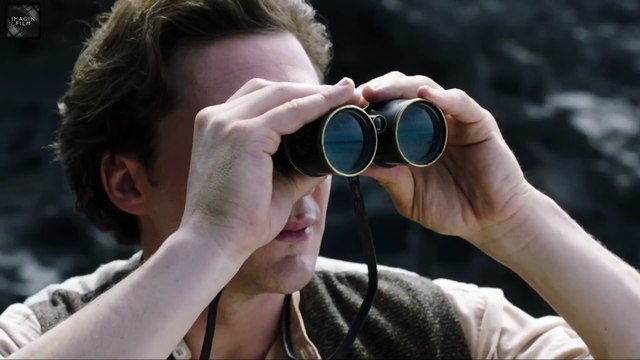 Cold Skin (2017) Movie Explained in Hindi_Urdu _ Mysterious Island Survival Thriller