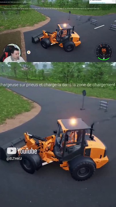 Je m'enfonce chef.
