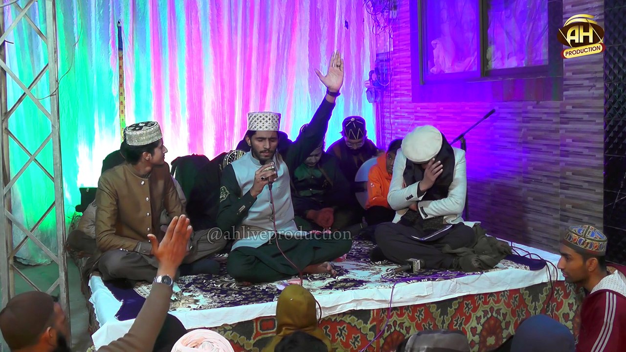 Pak Zahra - ali mola di izzat -  nabi hai asra -  shah ast zara da lal - New Kalam  2025 -