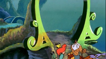 👑 The Little Mermaid E08 | Marriage of Inconvenience 💍 Ariel Faces Royal Trouble!