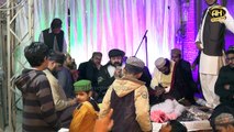 Mera haq Nusho Mera Such Nosho  New kalam 2025  ah live production  Syed Azmat Raza