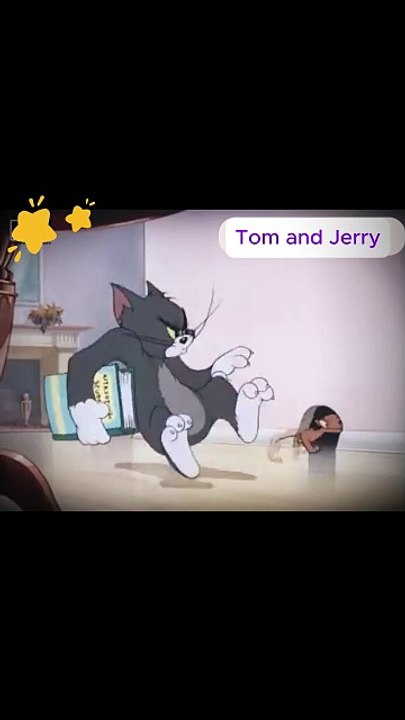 Tom and Jerry Part 15