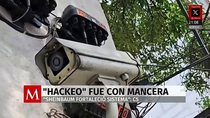 C5 CdMx responde sobre hackeo y episodios bajo administración Mancera