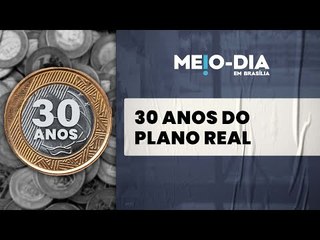 Plano Real completa 30 anos. A economia está em risco?