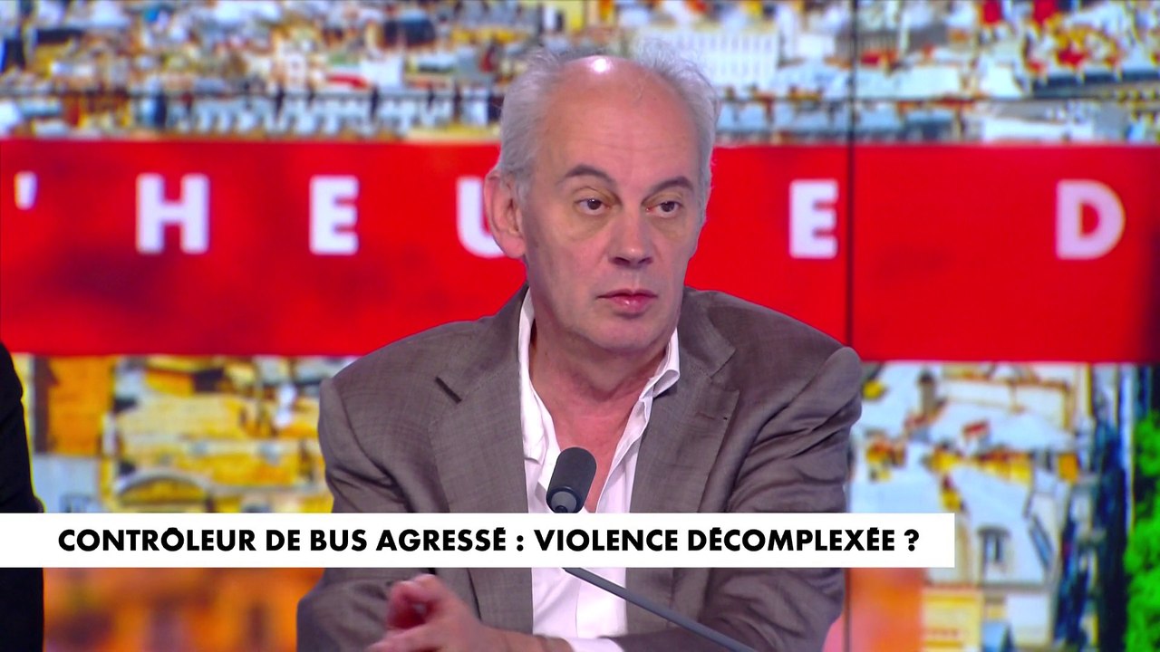 Arnaud Benedetti : «Aujourd'hui, l'Etat est combattu»