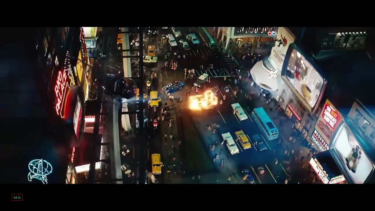 The Fantastic Four： First Steps - H.E.R.B.I.E. Official Teaser Trailer (2025) Extended 4K