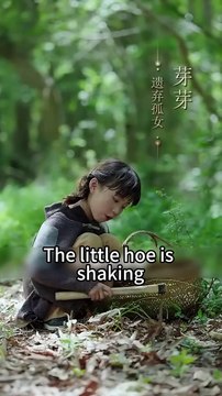 Poor Little Girl Who Lived By Foraging Wild Herbs Changed Her Life With One Simple Act Of Kindness - Full