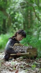 Poor Little Girl Who Lived By Foraging Wild Herbs Changed Her Life With One Simple Act Of Kindness - Full