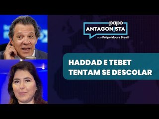 A reação de Campos Neto aos ataques de Lula