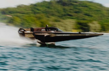 Team Brady Win in Lake Maggiore!