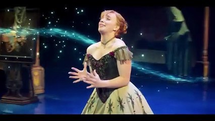 Disney’s Frozen: The Hit Broadway Musical | Official Trailer | Disney+