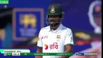 Sri Lanka vs Bangladesh 1st Test Day 5 Highlights 2025