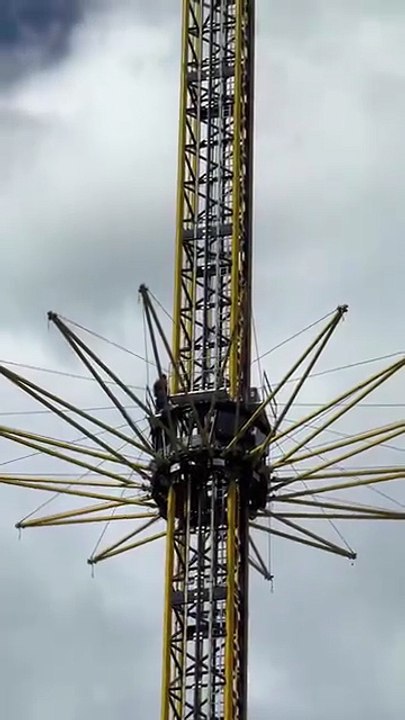 Big Ben Tower - exciting new landmark on Skegness seafront - video ...