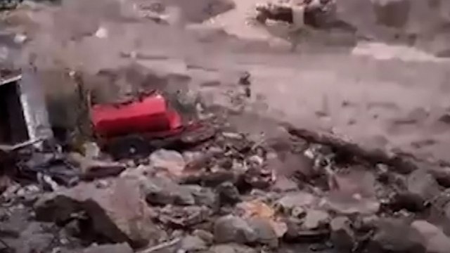 Uttarakhand में मौसम की मार! उत्तरकाशी में Landslide