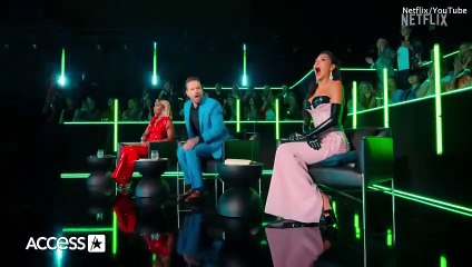 See Liam Payne’s FINAL TV Appearance In ‘Building The Band’ Netflix Trailer