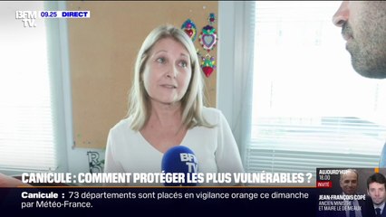 Canicule à Montpellier: le CCAS aide les personnes les plus vulnérables