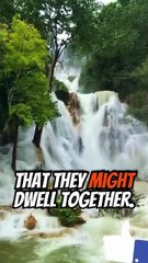 Genesis chapter 13, verse 1 to 09.