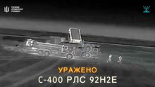 Wideo: Rosyjski system obronny ponownie zawodzi wobec ukraińskiej ofensywy na Krymie