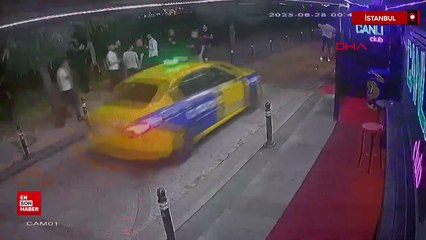 Avcılar’da husumetli gruplar arasında silahlı kavga